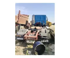Cap tractor Iveco