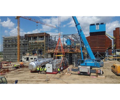 Servicii Profesionale de Construcții Civile și Industriale