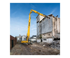 Demolare constructii civile si industrale