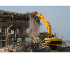 Demolare constructii civile si industrale