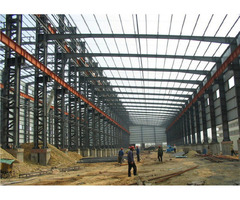 Construcții Metalice și Montaj Panouri Sandwich