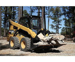 Inchiriez miniincarcator/skid/bobcat