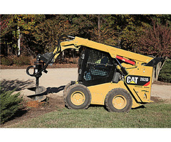 Inchiriez miniincarcator/skid/bobcat - 8