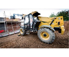 Inchiriez Incarcator Telescopic/Telehendler/ Manitou