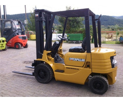 Închiriere Motostivuitoare cu Operator