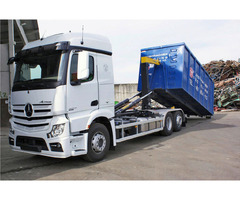 Inchiriez Camion Abroll-Kipper si containere