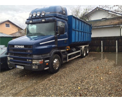 Inchiriez Camion Abroll-Kipper si containere - 6