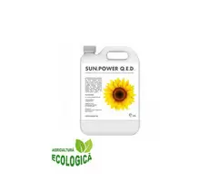 Fertilizant EC Foliar Cu Acizi Humici Si Acizi Fulvici Pentru Floarea Soarelui, Sun Power Q.E.D.