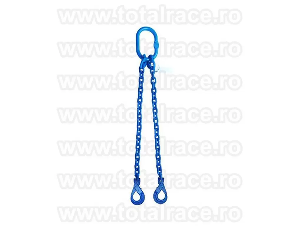 Lanturi si accesorii lant (inele, carlige , cuple , scurtatoare ) grad 100 Total Race - 3/6
