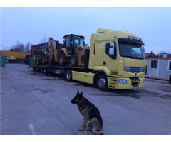 Inchiriem utilaje, automacarale si camioane pentru constructii