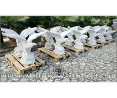 Decorațiuni și statuete, din beton, pentru casă și grădină. - 6
