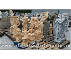 Decorațiuni și statuete, din beton, pentru casă și grădină. - 15