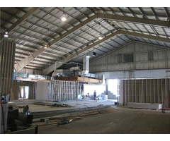 MONTAM PANOURI SANDWICH SI CONSTRUCTIE METALICA - 8