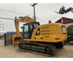 Inchiriez excavator pe senile