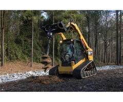 Inchiriez miniincarcator/skid/bobcat
