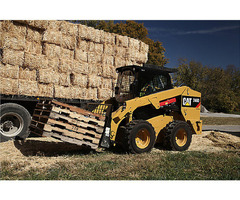 Inchiriez miniincarcator/skid/bobcat - 7