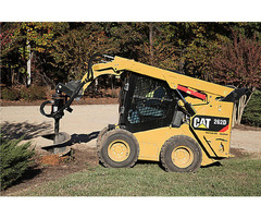 Inchiriez miniincarcator/skid/bobcat - 8