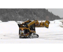 Inchiriez miniincarcator/skid/bobcat - 9