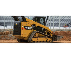 Inchiriez miniincarcator/skid/bobcat - 10