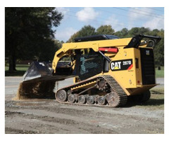 Inchiriez miniincarcator/skid/bobcat - 12