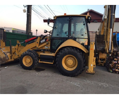 Inchiriez Buldoexcavator cu atasamente diverse