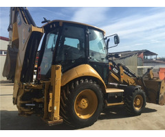 Inchiriez Buldoexcavator cu atasamente diverse - 6