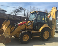Inchiriez Buldoexcavator cu atasamente diverse - 7