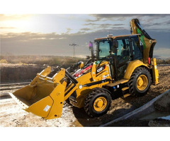 Inchiriez Buldoexcavator cu atasamente diverse - 8