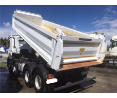Inchiriez Camion Abroll-Kipper si containere