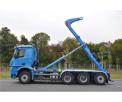 Inchiriez Camion Abroll-Kipper si containere - 6