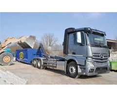 Inchiriez Camion Abroll-Kipper si containere - 7