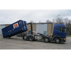 Inchiriez Camion Abroll-Kipper si containere - 8