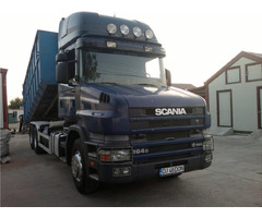 Inchiriez Camion Abroll-Kipper si containere - 10