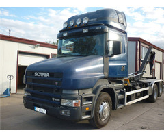 Inchiriez Camion Abroll-Kipper si containere - 11