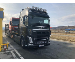 Transport agabaritic
