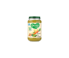 Olvarit mancare pentru bebelusi Pui, Broccoli, Cartof 8+ luni Total Blue - 5