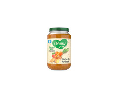 Olvarit mancare pentru bebelusi Pui, Broccoli, Cartof 8+ luni Total Blue - 6