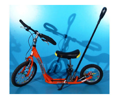 Bicicleta de echilibru  copii Leochrima