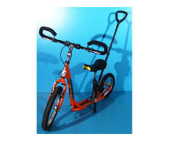 Bicicleta de echilibru  copii Leochrima