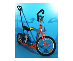 Bicicleta de echilibru  copii Leochrima
