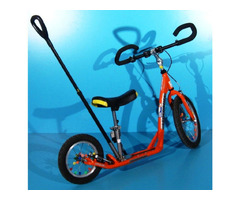 Bicicleta de echilibru  copii Leochrima - 6