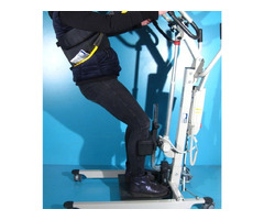 Ham pentru elevator transfer pacient SLK- 320 kg - 6