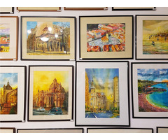 Galerie de pictura Bucuresti