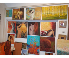 Galerie de pictura Bucuresti - 6