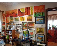 Galerie de pictura Bucuresti - 9