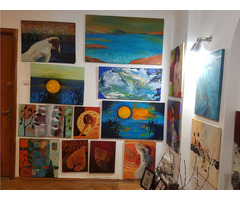 Galerie de pictura Bucuresti - 10