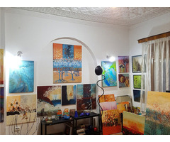 Galerie de pictura Bucuresti - 14