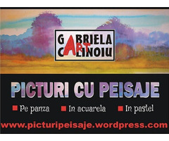 Tablouri picturi peisaje