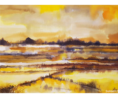 Tablouri picturi peisaje - 9