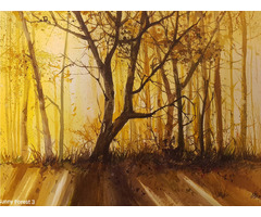 Tablouri picturi peisaje - 10